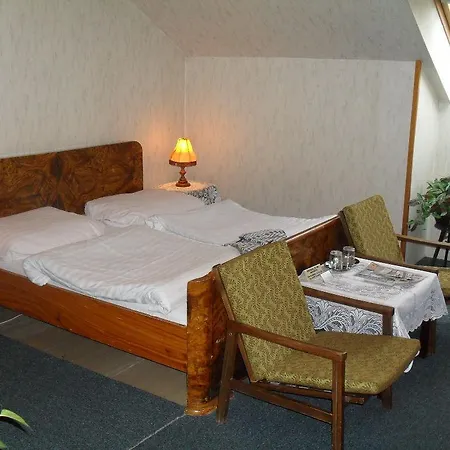 Begonie Guest house Ceske Budejovice