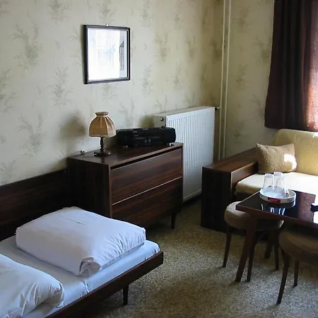 Begonie Guest house 2*